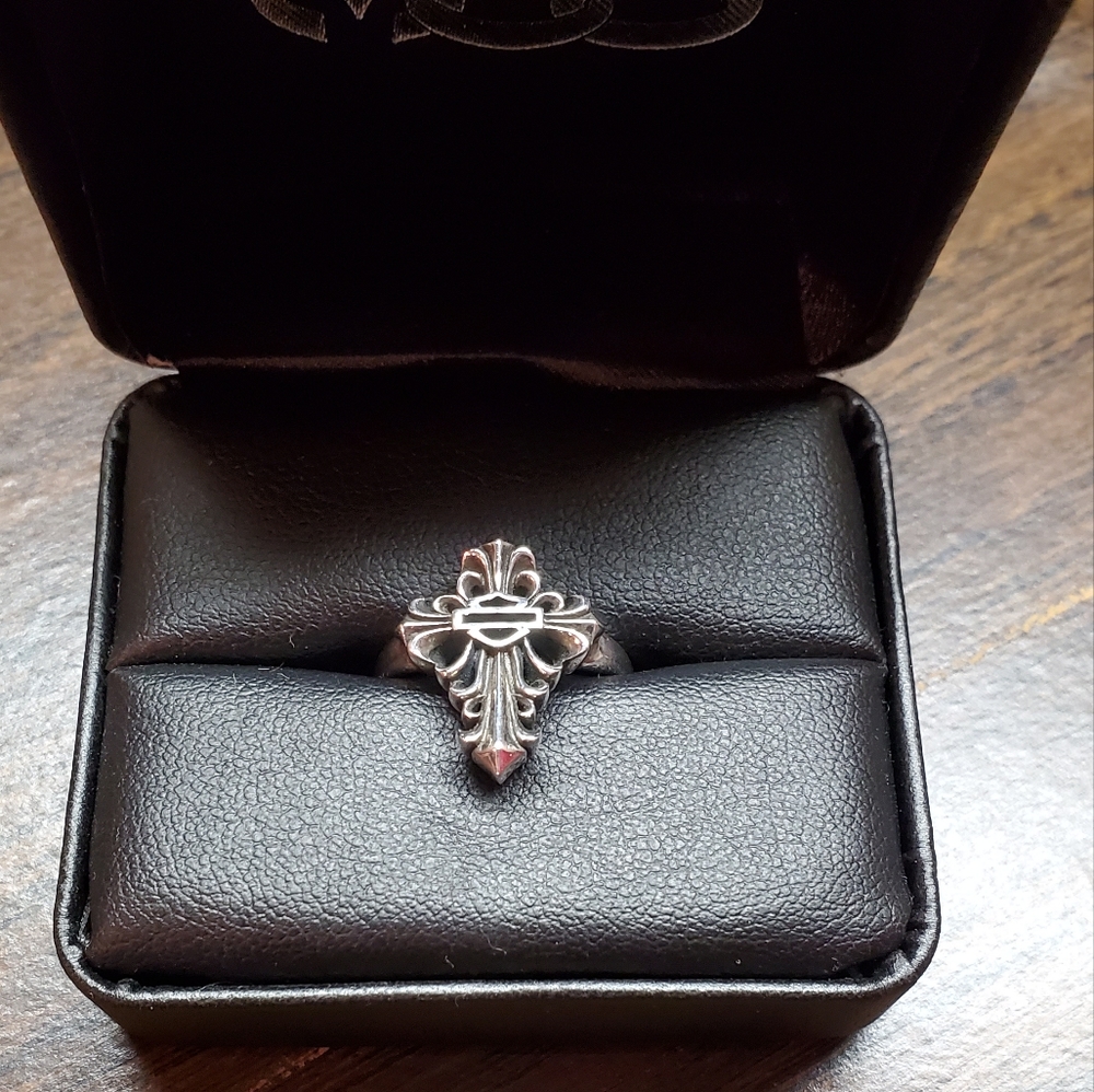 Harley Davidson ring